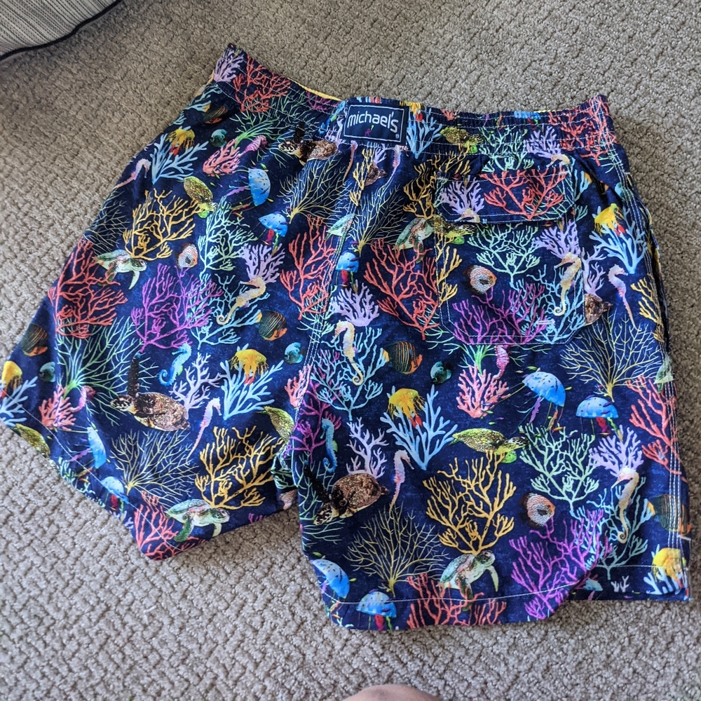 Men's swim shorts